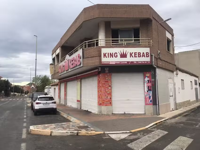 King Kebab La Uni&oacute;n