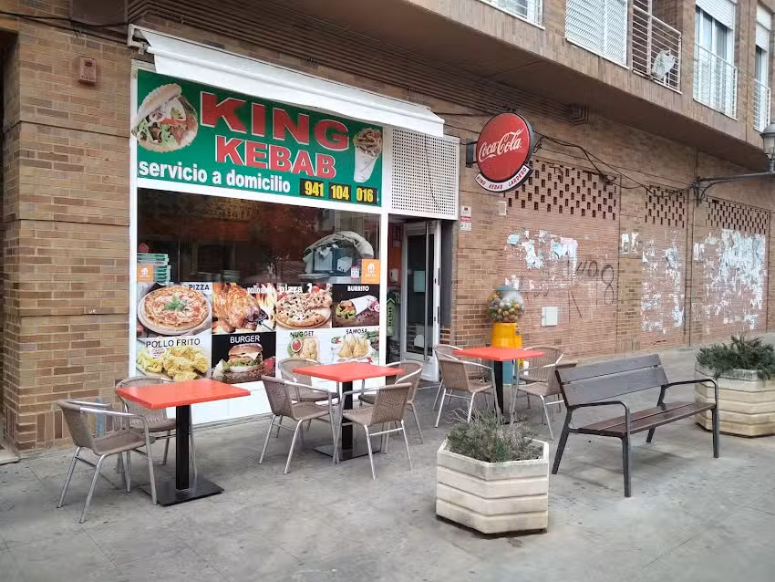 King Kebab Lardero