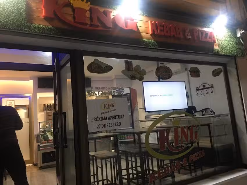 King kebab &pizza