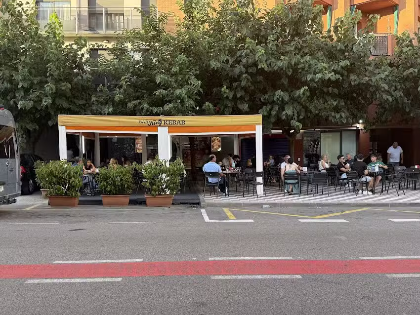 KING KEBAB RESTAURANTE