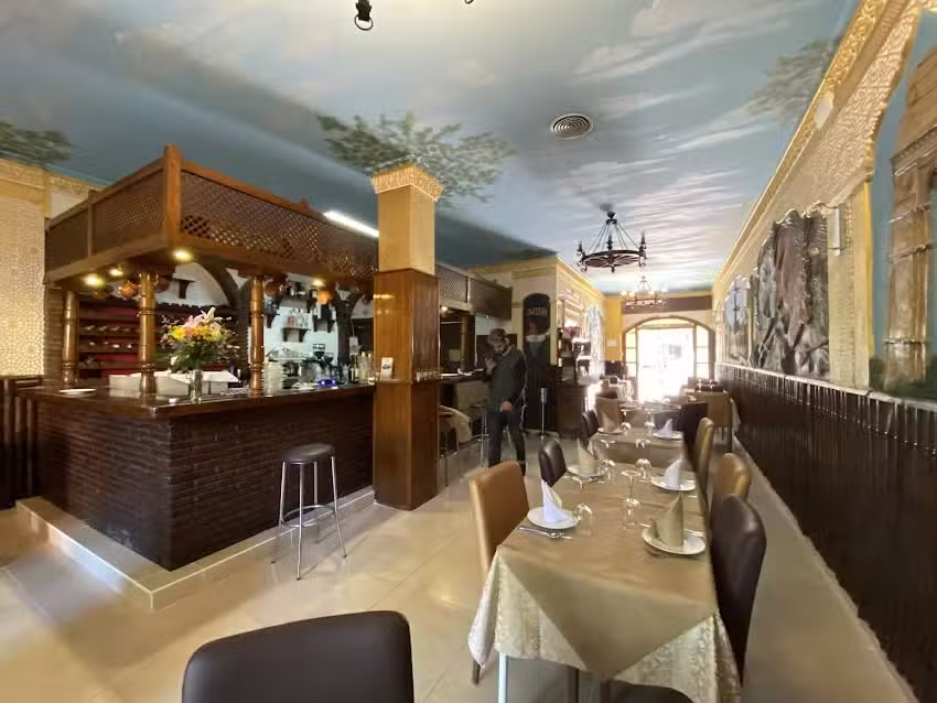 King of Curries Indian Restaurant