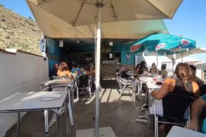 Kiosco: Asociacion de vecinos de boca cangrejo