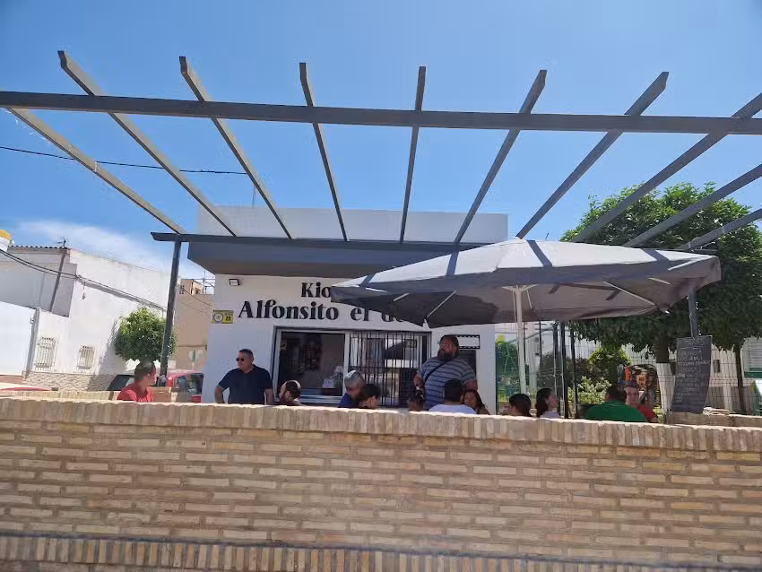 Kiosco Bar Alfonsito el de Paca