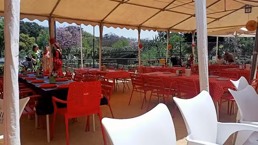 Kiosco Bar Pr&iacute;ncipe