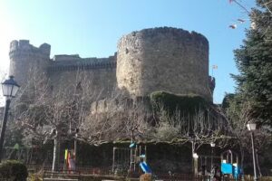 Kiosco Cueva de la Soledad