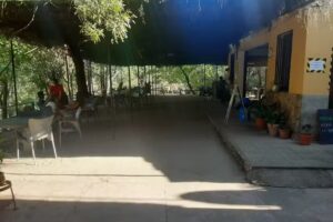 Kiosco merendero &laquo;La Paloma&raquo;
