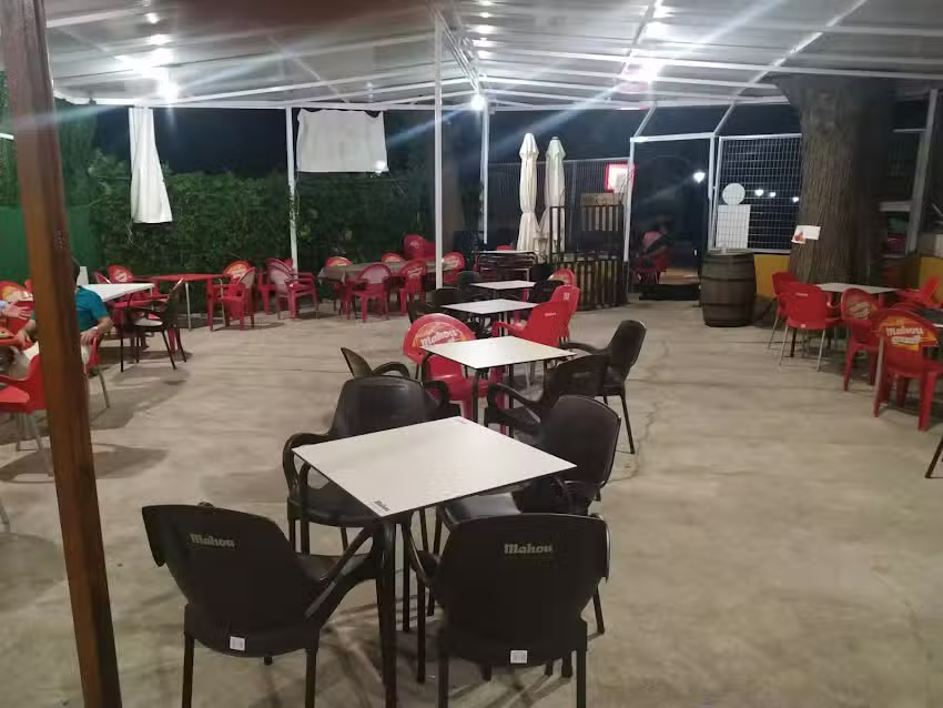 Kiosko Alameda