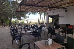 Kiosko Bar Los Pinos