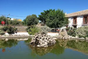 Kiosko De Verano , La Estaci&oacute;n