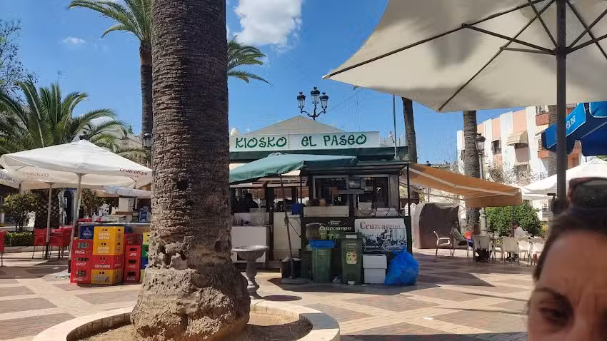 Kiosko El Paseo