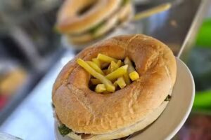 Kiosko La Higueruela