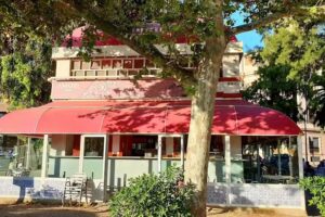 Kiosko La P&eacute;rgola