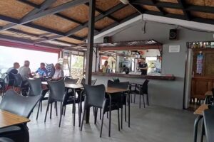 Kiosko Parque de Los Llanos