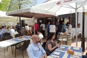 Kiosko Parque de V&iacute;znar