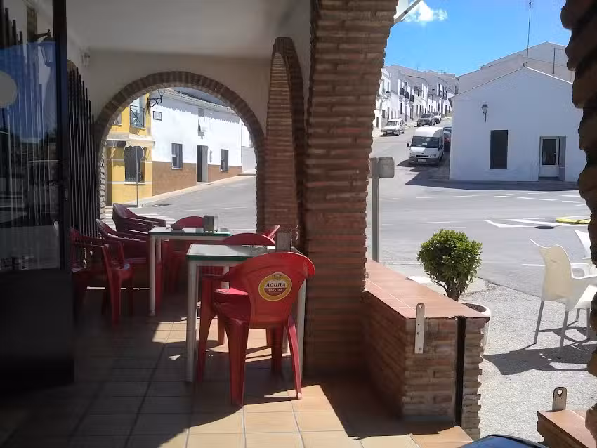 Kiosko Sillero