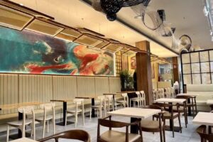 Kiraku ramen y gyoza Moraleja