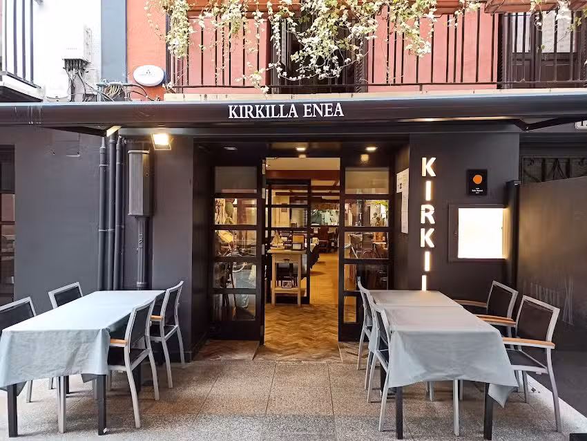 Kirkilla