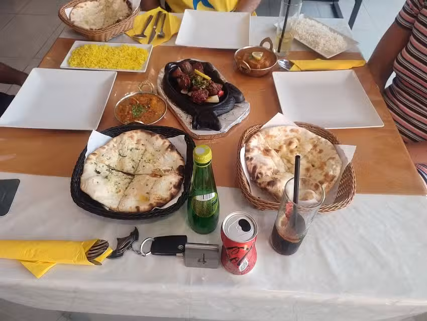 Kismat Tandoori Indian Restaurant