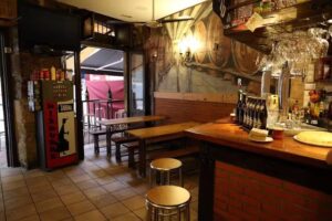 Kixkurra Taberna 1987