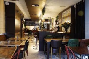 Klam Restaurant – Cafeteria