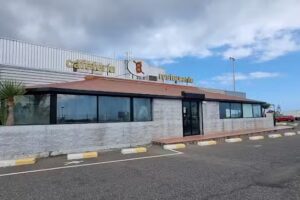 KM8 Cafeter&iacute;a Restaurante Grill