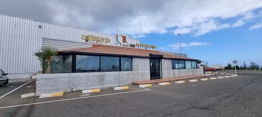 KM8 Cafeter&iacute;a Restaurante Grill