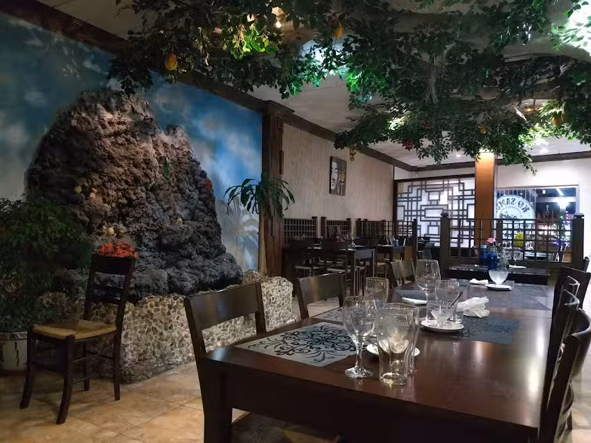 Ko Samui Restaurante Tailand&eacute;s