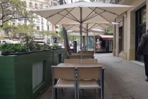 Kokcha &ndash; Restaurante & Bar Sagrada Familia