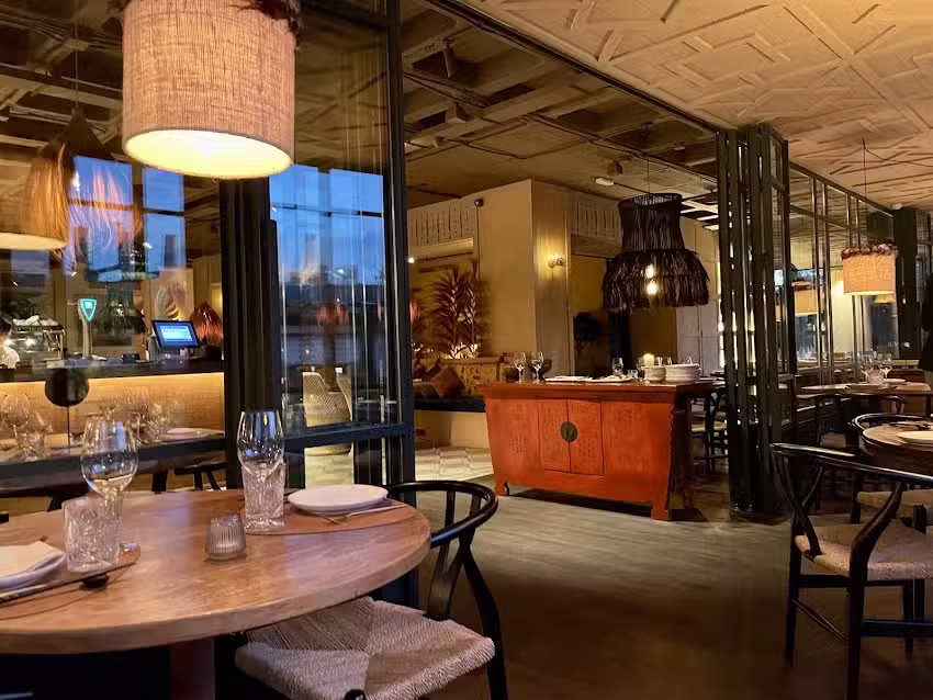 K&ouml;k&ouml;chin Restaurante