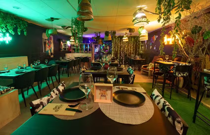 Kokomo | Restaurante en Vilafranca