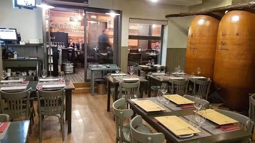 Koldovinia Taberna Vasca