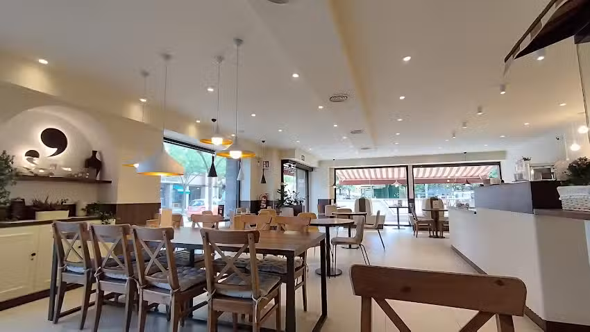 Koma caf&eacute; y brunch