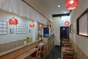 K&ocirc;miwa Restaurante japon&eacute;s