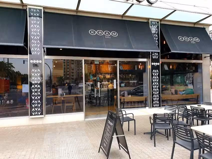 KRAMER BAR