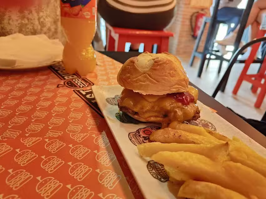 KRAST BURGER