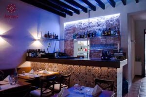 Krishn&aacute; Port Portals &ndash; Indian Restaurant