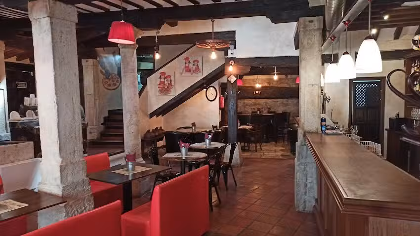 KronosPizza Chinch&oacute;n