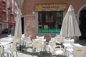 KSA KING KEBAB SUECA