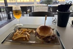 KSO Burger S&rsquo;Agar&oacute;