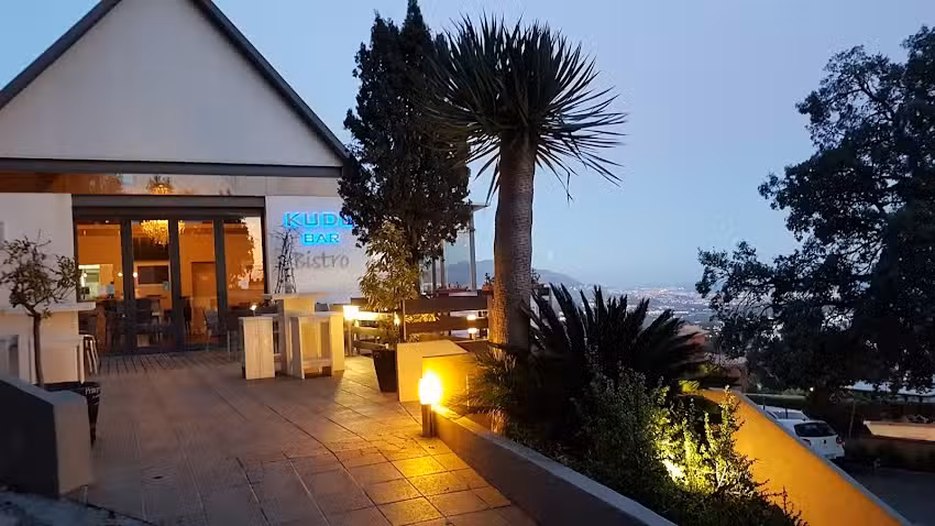 Kudu Bar