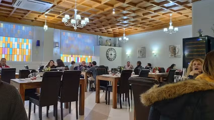 KUKUTZE restaurante