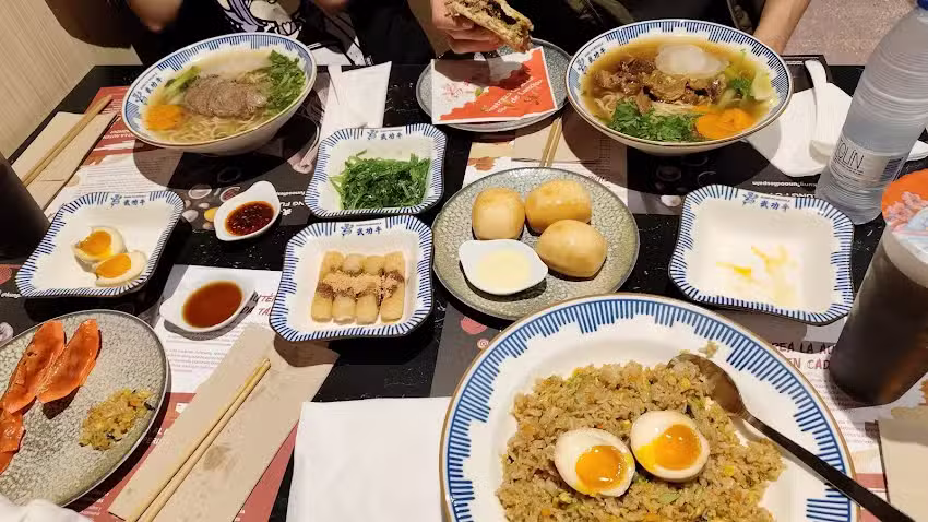 KUNG FU NOODLE VALLE REAL
