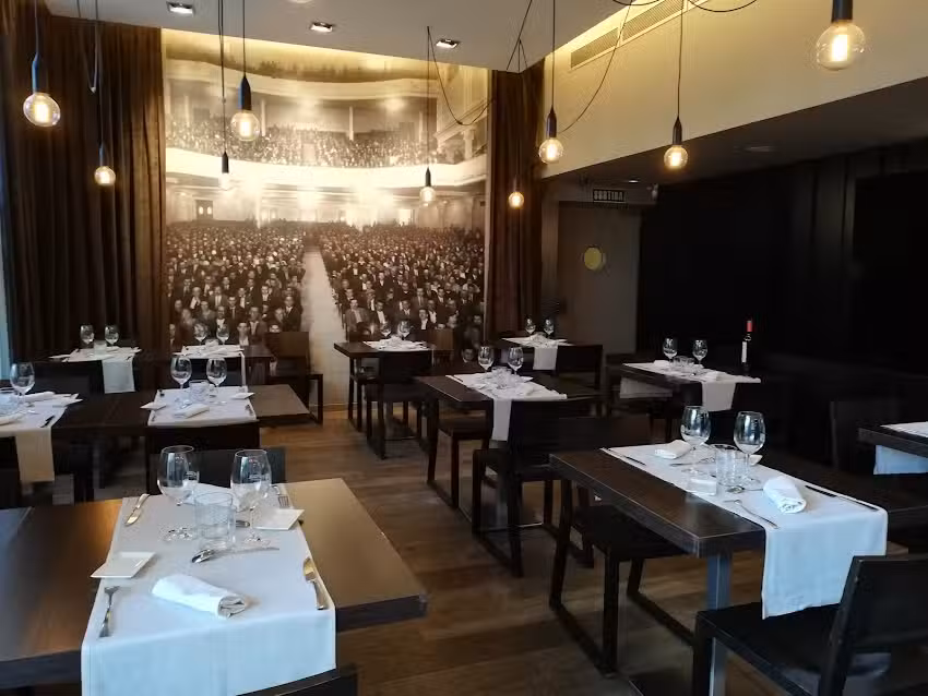Kursaal Espai Gastronomic