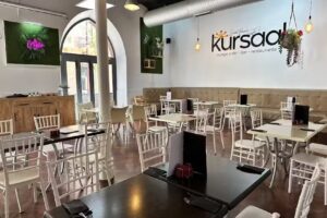 Kursaal Lounge Caf&eacute; Bar Restaurante &ndash; Tapas y Cocina Mediterr&aacute;nea en el Centro de Melilla