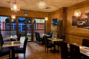 Kwanthai restaurante