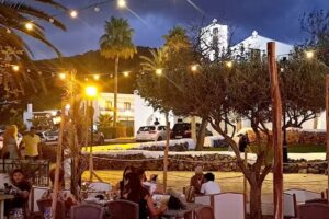 L&rsquo; Aarona San Carles