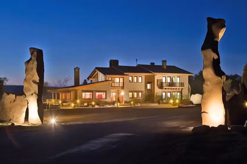 l&rsquo;Agl&agrave; &ndash; Restaurant