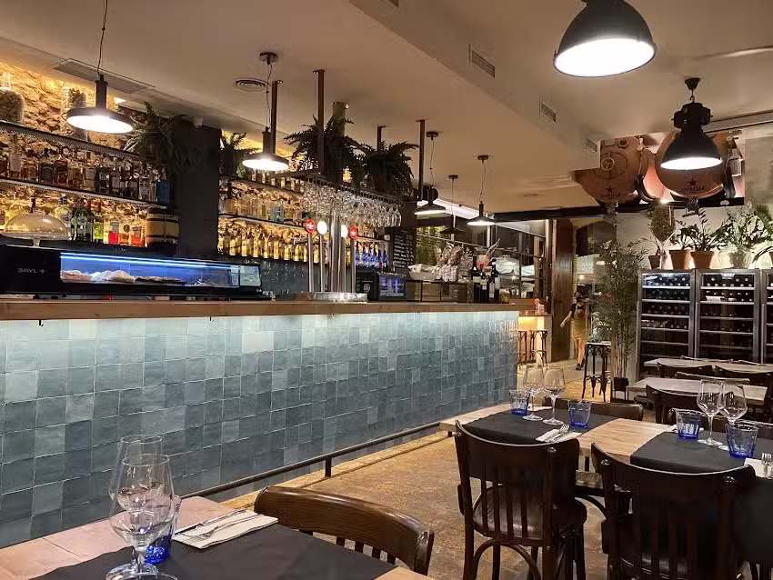 L&rsquo;Aixeta Sitges