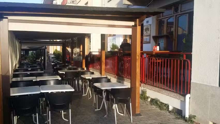 L&rsquo;Albero Pizza