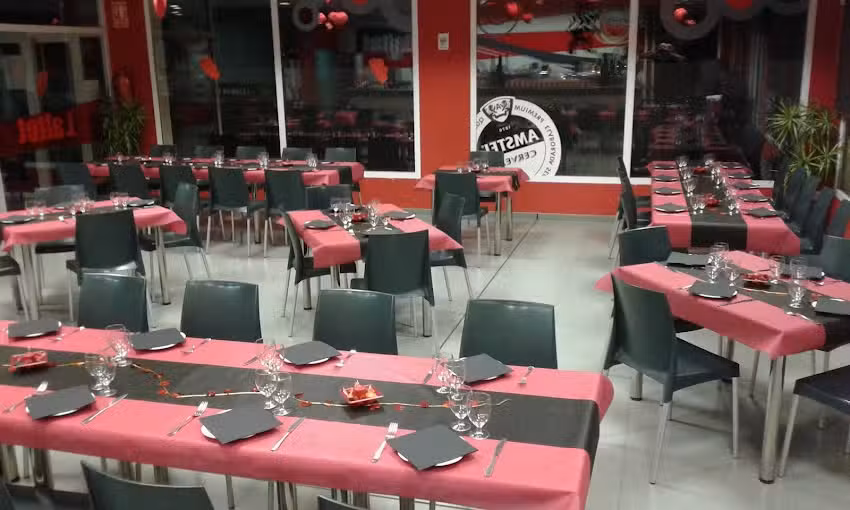 L&rsquo;Altet Restaurant